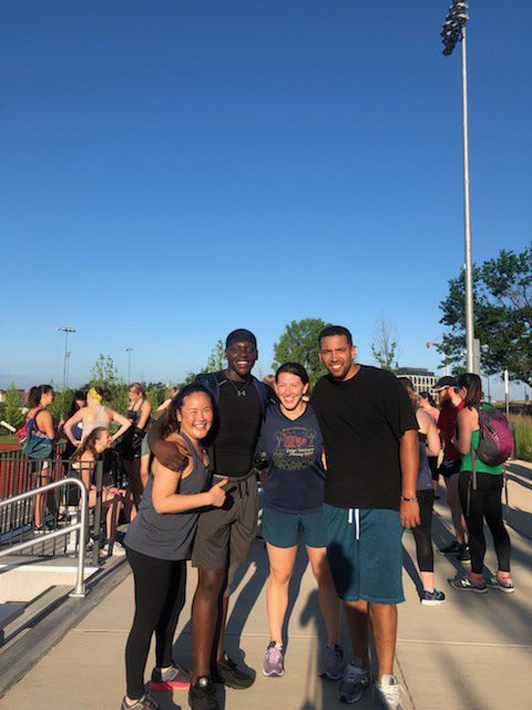 KCP_NAF_AOF's tweet photo. KCP NAF Academy of Finance family getting their minds and body fit and ready! @Nov_Project_DCA @KIPP_DC @NAFCareerAcads #growingmindsandmoney #growingmindsandbody https://t.co/WEUibdAS83