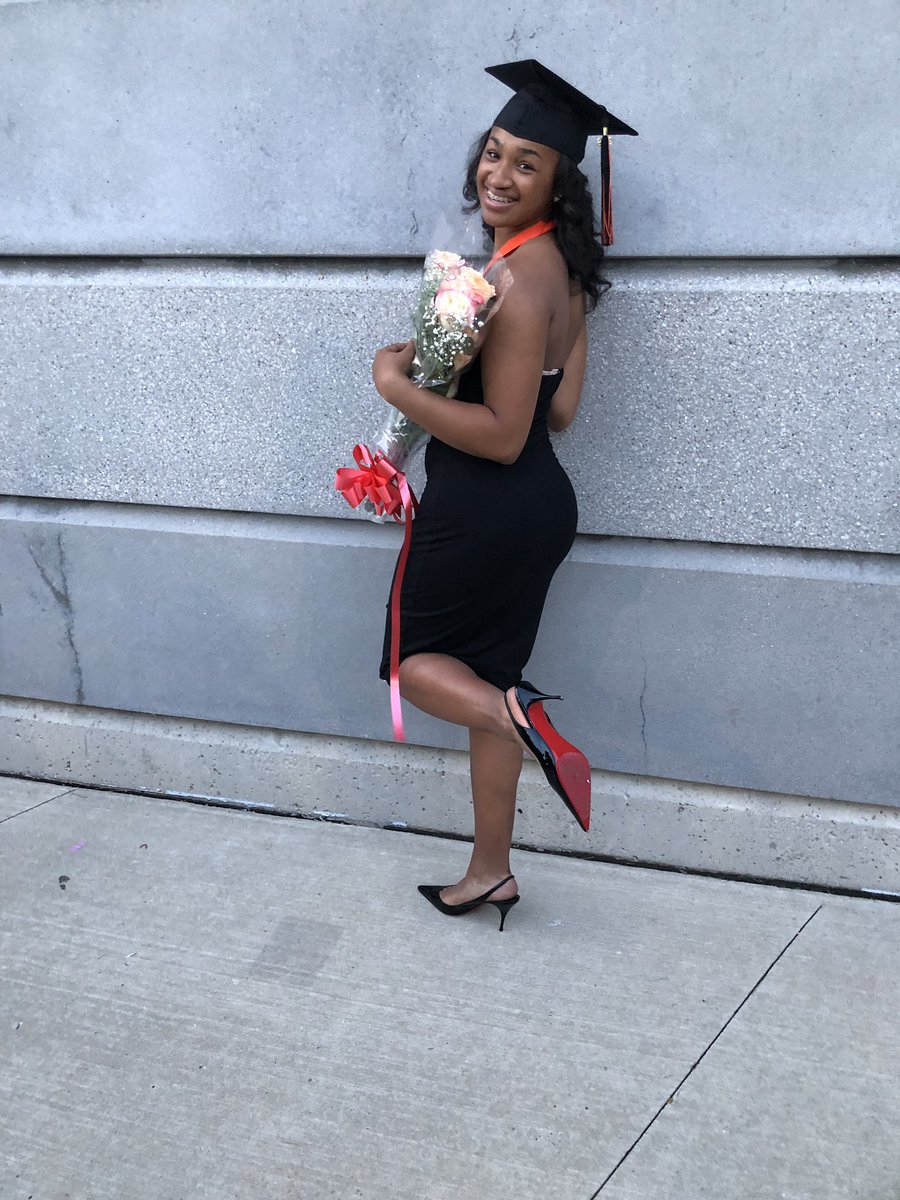 TrinaStar19's tweet image. Only look back to see how far you’ve come!  👩🏽‍🎓🎊🏅🥰🤩 Many have been called few are chosen #matthew22:14 Fearfully and wonderfully made! Bittersweet ending to many new beginnings....