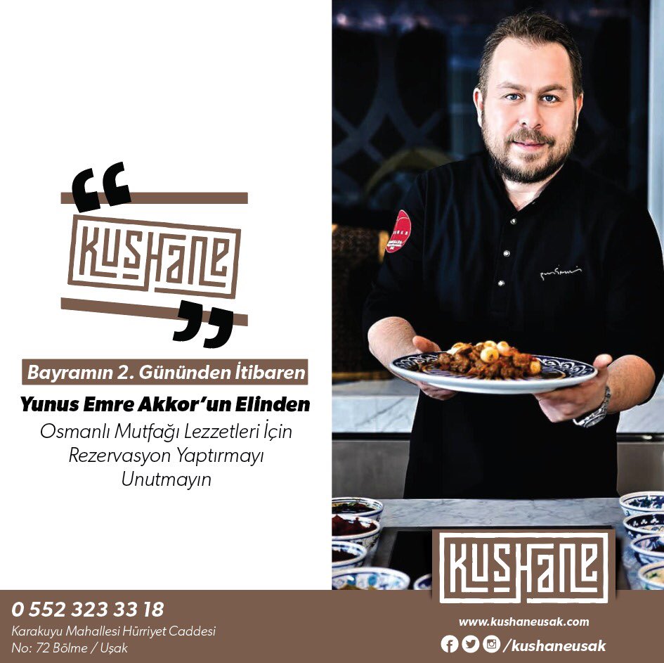 Yunus Emre Akkor Sef Ile Osmanli Mutfagi Uzerine Soylesi Sevgiylegeziyorum
