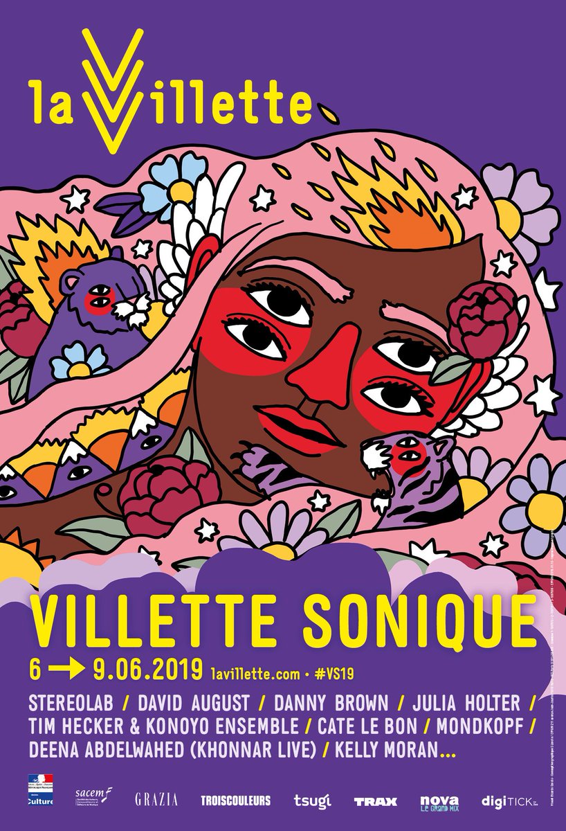 [JEU CONCOURS] On te fait gagner des places pour la grande soirée hip-hop qui se profile le 6 juin à la <a href="/VilletteSonique/">Villette Sonique</a> ! Avec <a href="/xdannyxbrownx/">Danny Brown</a> + <a href="/channel_tres/">Top Ramen</a> + <a href="/bbygirll_quotes/">bbymutha💔</a> + <a href="/shygirls/">danny vidmar</a> , tu ne peux décemment pas louper cette occasion !

trendhustler.com/2019/05/villet…