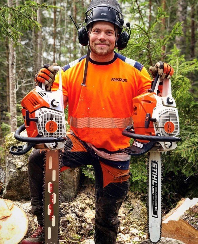 ScandiWorkwear's tweet photo. Happy Friday!! Look our for the latest Fristads offers starting this weekend
25% off Snikki Toolbelts
30% off selected Fristads trousers
35% off moisture wicking T-shirts
#Fristads #workwear #toolbelts #PPE #2good4work https://t.co/4vwT2Gt4L5