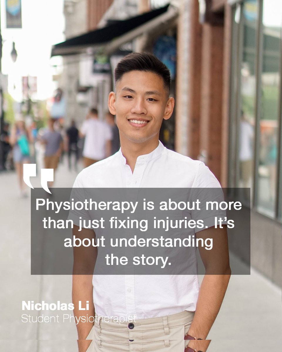 As #NationalPhysiotherapyMonth comes to a close, I want to give a 'shout out' to all physiotherapists in the @ONTphysio_QSL for providing high quality patient care day after day. Moving forward, let's commit to improving equitable access to those who need our care #PhysioCanNPM