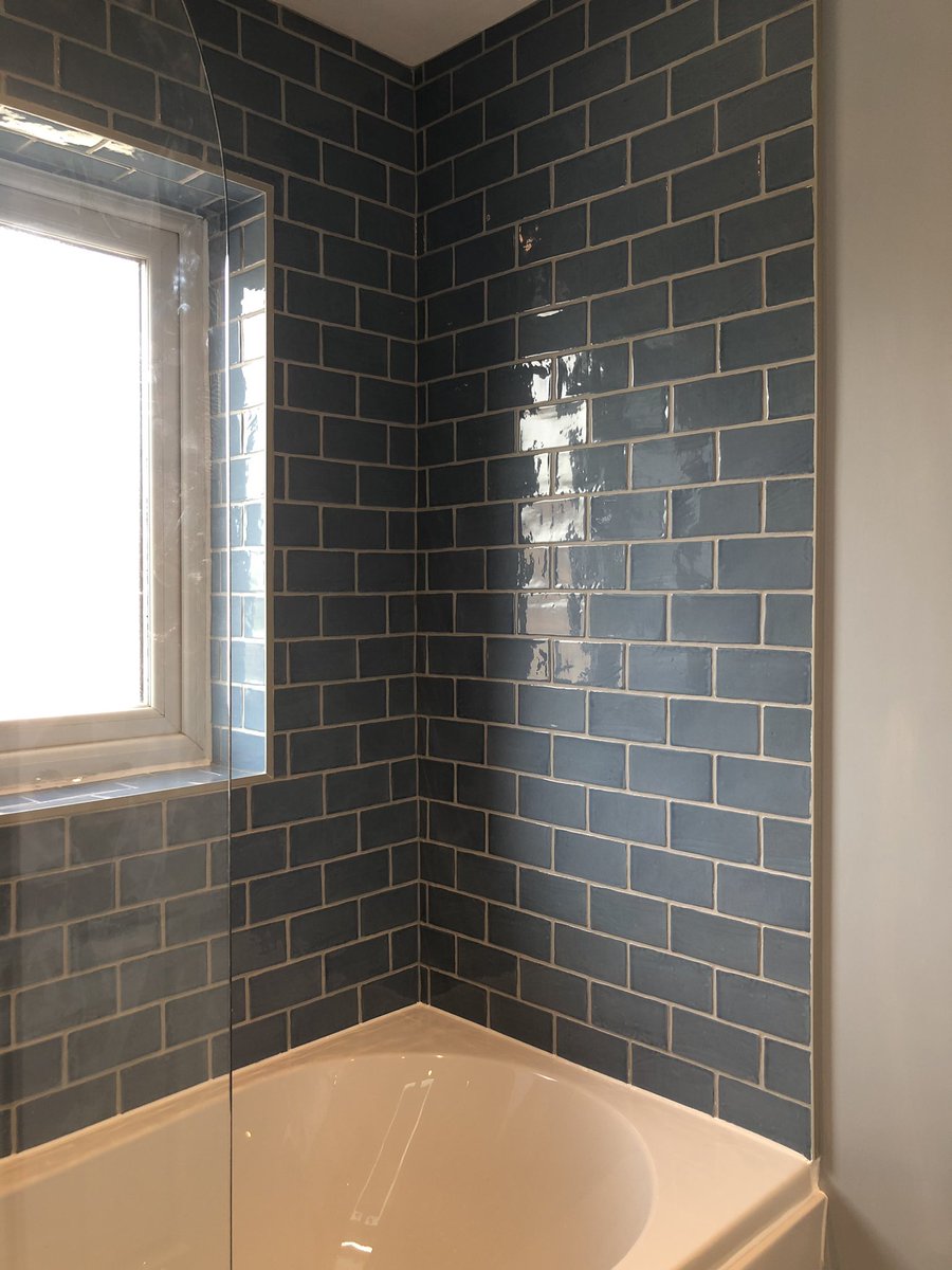 New bathroom installed in Waterbeach #bathroomdesign