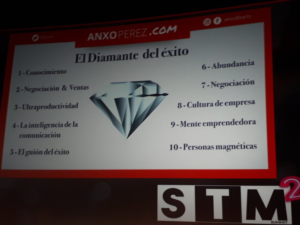 StmSummit tweet picture