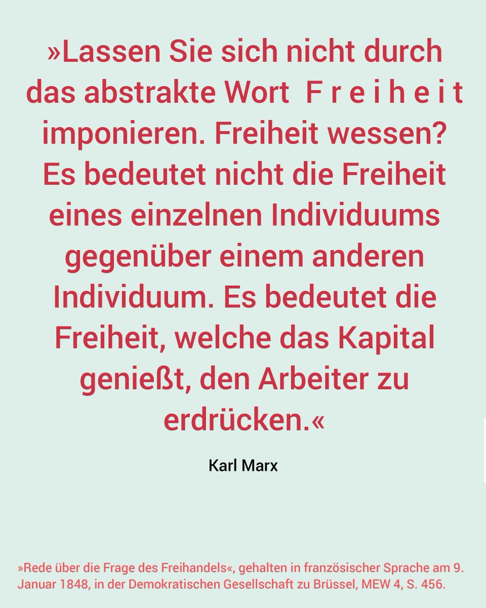 #marxdestages #karlmarx #marx #kapitalismus #arbeiterklasse #Klassenkampf #arbeiterbewegung #gewerkschaften #freiheit #horstköhler #solidarität #spd #dielinke #diegrünen #afghanistan #niewiederkrieg #sozialdemokratie #emanzipation #revolution #DGB #BRD #IWF