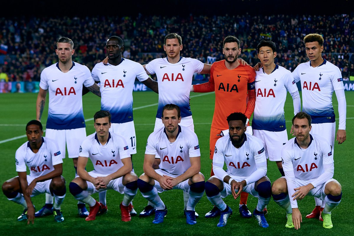 Pick your combined Liverpool & Tottenham XI 👇   
 
Use #MatchdayLive 👍

#UCLfinal