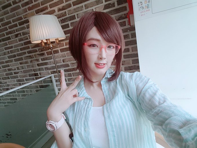 コスプレイヤー[spiralcats]도레미のTwitter画像31