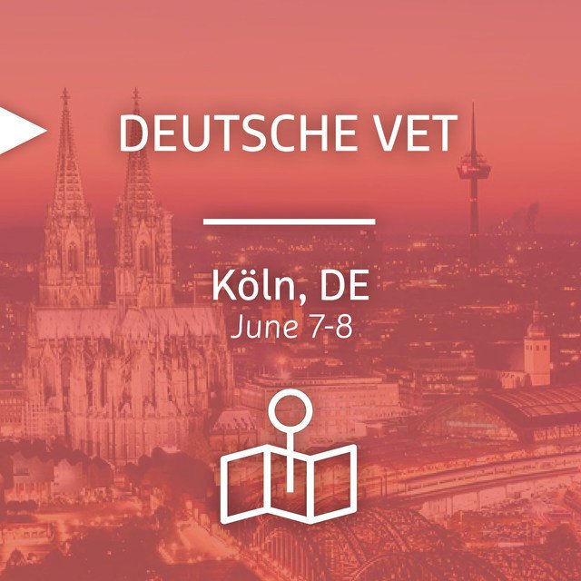 freezpen's tweet photo. In June we'll be at the #DEUTSCHEvet2019! From 7 to 8 come meet us at our booth#672! We are waiting for you!!
#Freezpen #Clinic6 #Treatment #Cryosurgery #CryoTherapy #Freeze #CryosurgeryMadeSimple #nostress #nopain #noanesthesia https://t.co/qXQ3zigkNk