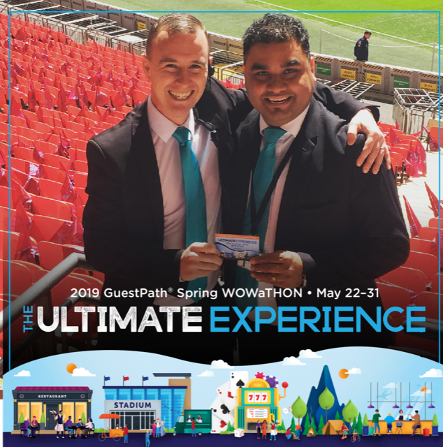 DelawareNorthUK's tweet photo. Our concessions team @wembleystadium have all gone above and beyond, taking ownership and #comingtogether for every event with #thinkguest at the forefront of everything they do. Congratulations! #delawarenorthproud #delawarenorth #leadingtheway https://t.co/LjJ7hmiIE5