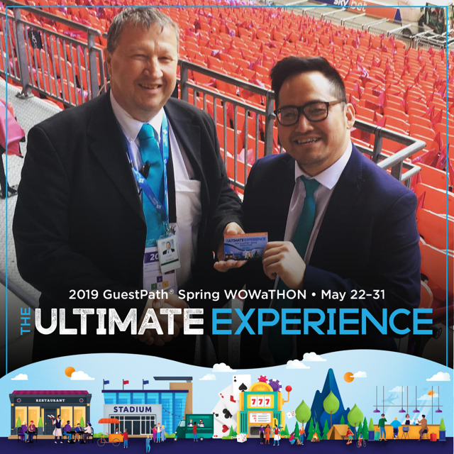 DelawareNorthUK's tweet photo. Our concessions team @wembleystadium have all gone above and beyond, taking ownership and #comingtogether for every event with #thinkguest at the forefront of everything they do. Congratulations! #delawarenorthproud #delawarenorth #leadingtheway https://t.co/LjJ7hmiIE5