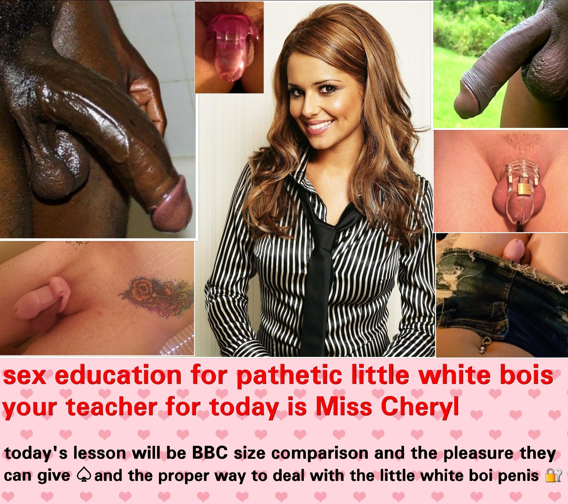 “Mandatory sex education in the #NWBO at the Beta Male School of Higher Lea...