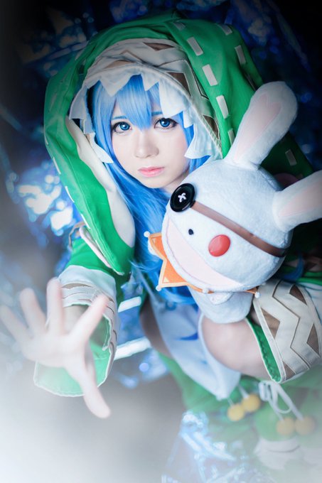 Twitterのコスプレ画像70