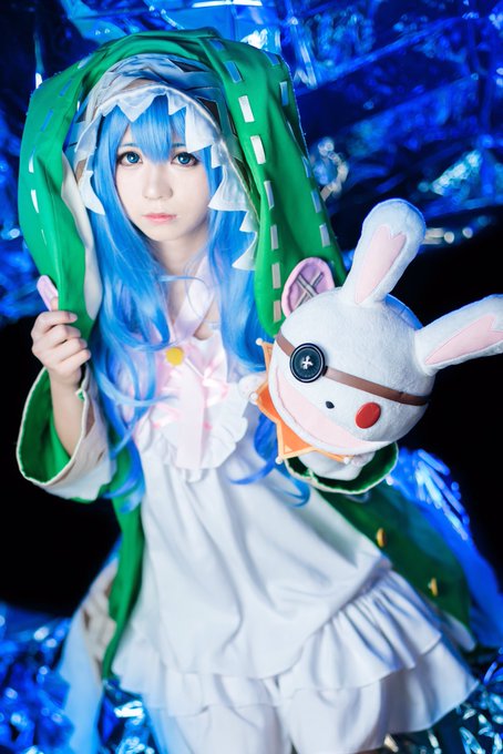 Twitterのコスプレ画像68