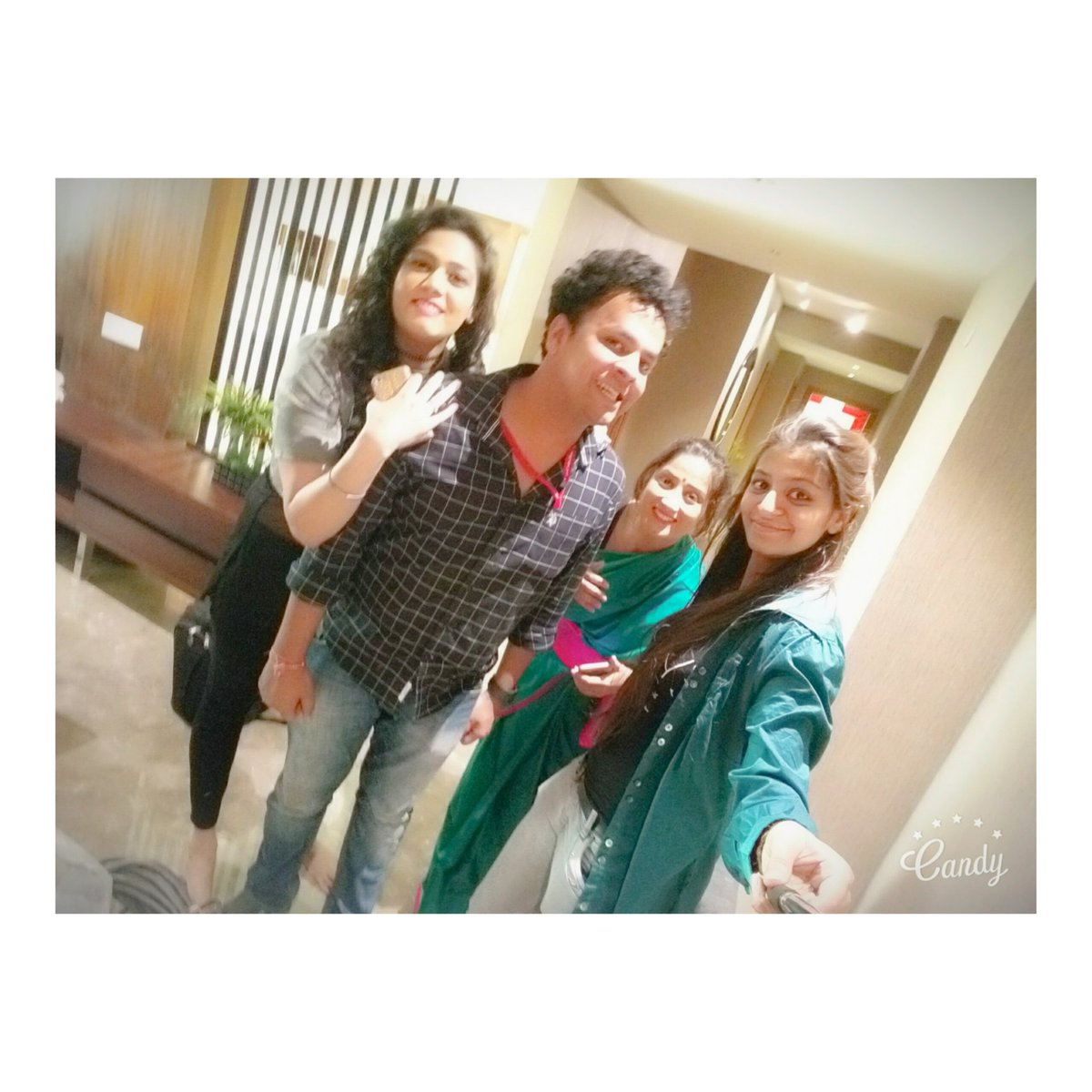 tidtv's tweet photo. Throwback to #ambie #2k16 .
#TotalIndianDrama #Greysideofcolorfullindians https://t.co/J69qqAF9IZ