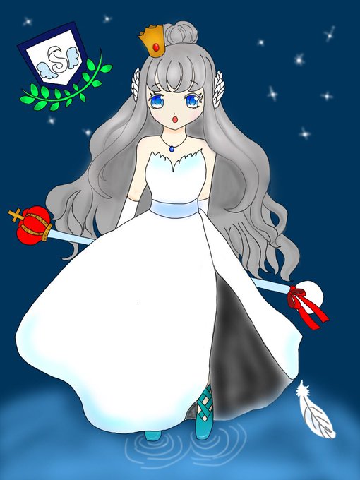 オデットのtwitterイラスト検索結果 古い順