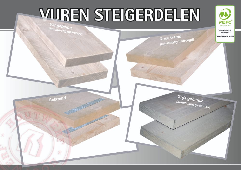 In ons assortiment... natuurlijk ook de vuren steigerdelen.

houtwerf.nl/webshop/catego…

<a href="/HoutwerfBV/">Houtwerf BV</a> #hout #steigerhout #vuren #steigerdelen #houtwerf #groothandel houtwerf.nl