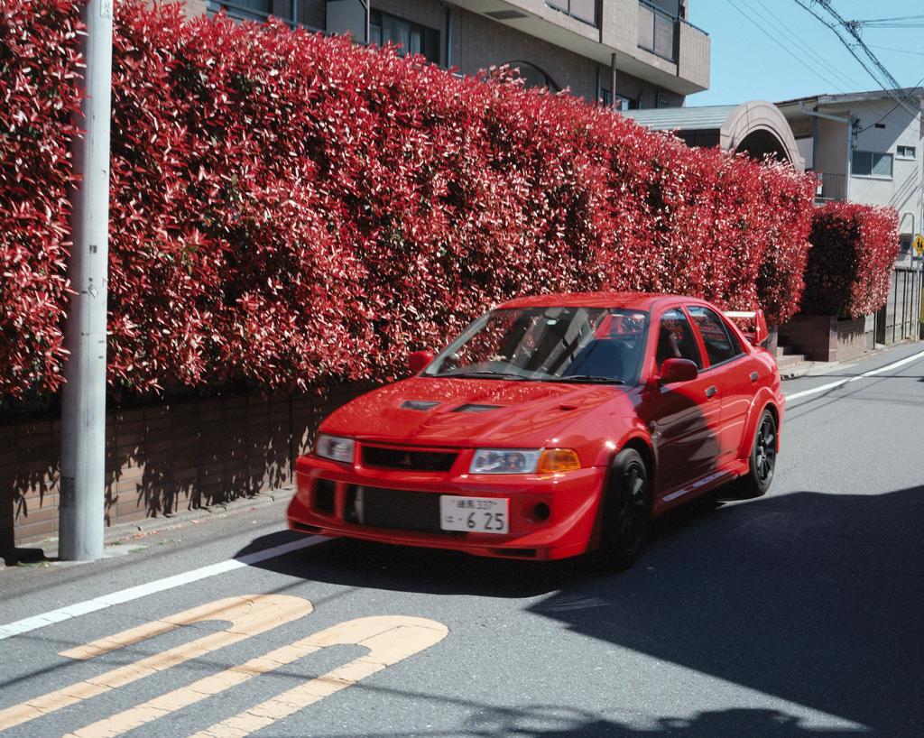 photosocool's tweet photo. Tokyo reds | Mamiya 7ii | Fuji Pro 400h via /r/analog https://t.co/LWBhGgZaFk