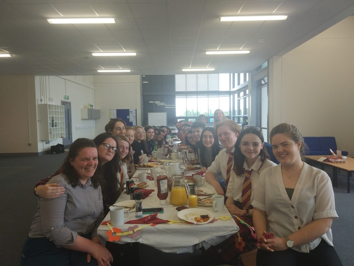 Coláiste Lú tweet media