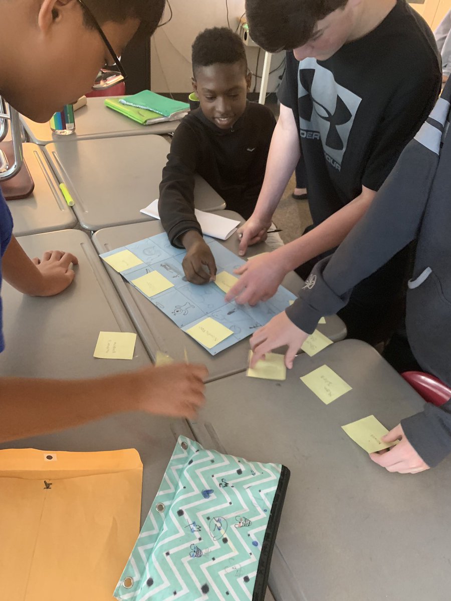 cbrocatoedu's tweet photo. EOG Carousel Vocabulary Review @mshoytsclass https://t.co/9qZN6HxDC1