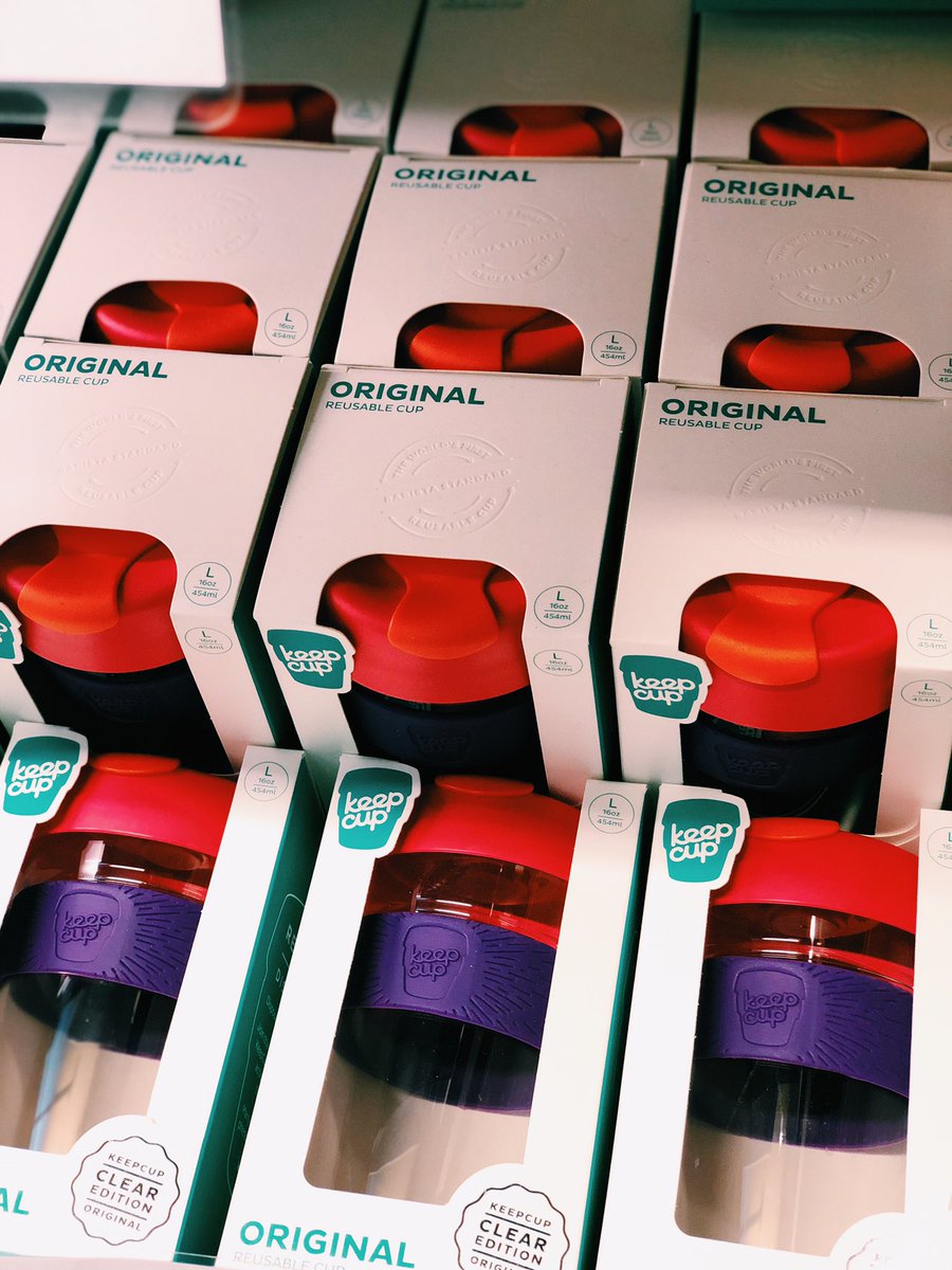 Union_Soton's tweet photo. Our Keep Cups are now £6 in The Shop ❤️🌱 

Every time you use one in a SUSU outlet, you’ll get 25p off the cost of your hot drink! https://t.co/yqqH98cSx0