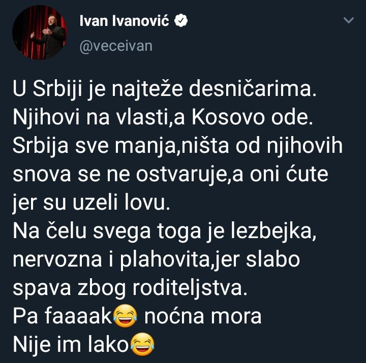 StajaPoUgovoru's tweet photo. :ugostio Mesića:
#faaaak https://t.co/1d3dH1Hn9K