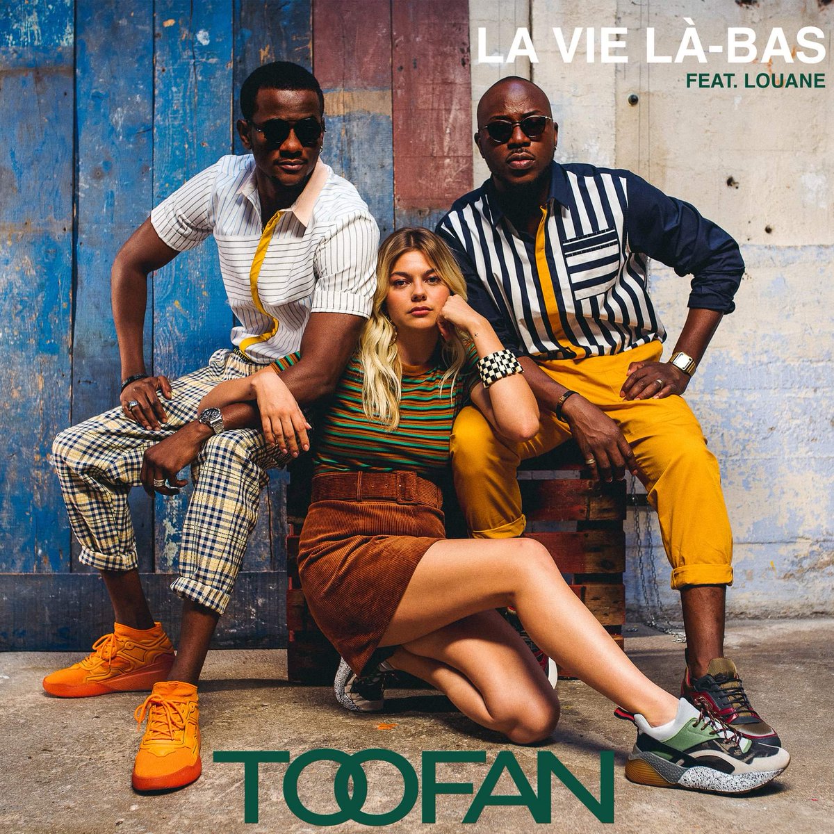 ToofanOfficiel's tweet photo. L’Afrique est le nouvel eldorado, fiers de ce que nous sommes ✊🏾
Conquistadors X @louane soon…
Ça arrive très bientôt la famille, restez connectés à tous nos comptes ! 
Le titre est disponible ici : 
🎧→https://t.co/EThNr1D7tU
C’est toujours le début du commencement 🇹🇬🇨🇵🌍 https://t.co/9Y1AO1nhpI