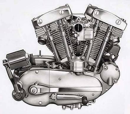 Looking at the mirror...
#ironheads meets #ironhead
1957-1985 Harley Davidson Sportster was powered by this beauty...
#ironheadsmotorcycles