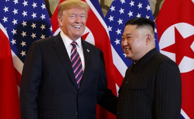 RadioHuancavilk's tweet image. El régimen de #CoreadelNorte ejecutó a cinco negociadores acusados del fracaso de la cumbre con #DonaldTrump, según la prensa #surcoreana