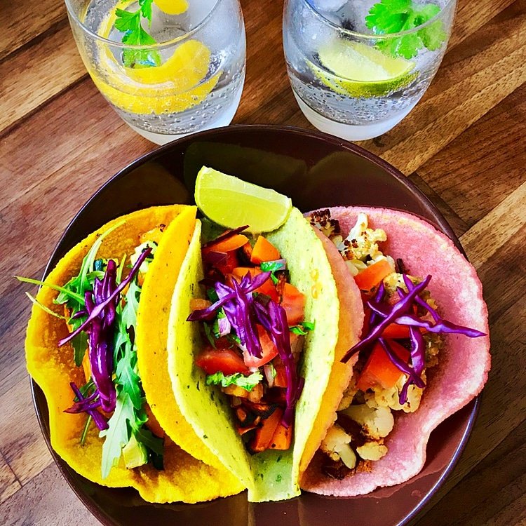 To celebrate another year of Christchurch FlowerFest19, we are hosting a tipsy evening of plant based tacos paired with local crafted gin tasting from Smith and Weston! 🎉🍸
You don't want to miss it! 😄
Bring your tipsy vegan friends
#Cooking #plantbased #veganfood #veganrecipe