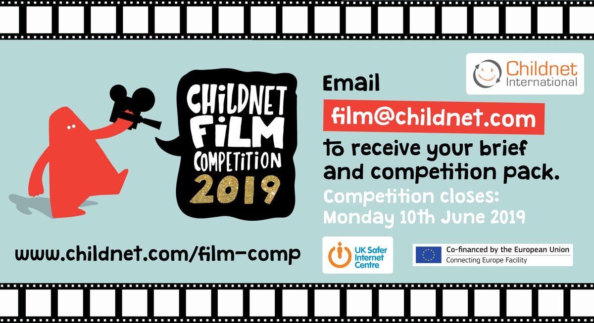 open to all uk schools and youth organisations we are challenging young people aged 7 18 to create a short film about online safety http bit ly 2f5zeih - what happens if i unfollow someone on instagram childnet