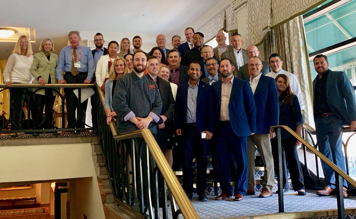 OracleFoodBev's tweet image. What Do NPSI #Management Judges Look for? Behind the Scenes with Management Judge, David Galante: bit.ly/2EHtRII #NPSI2019 @ProStart @NRAEF #FutureOfRestaurants