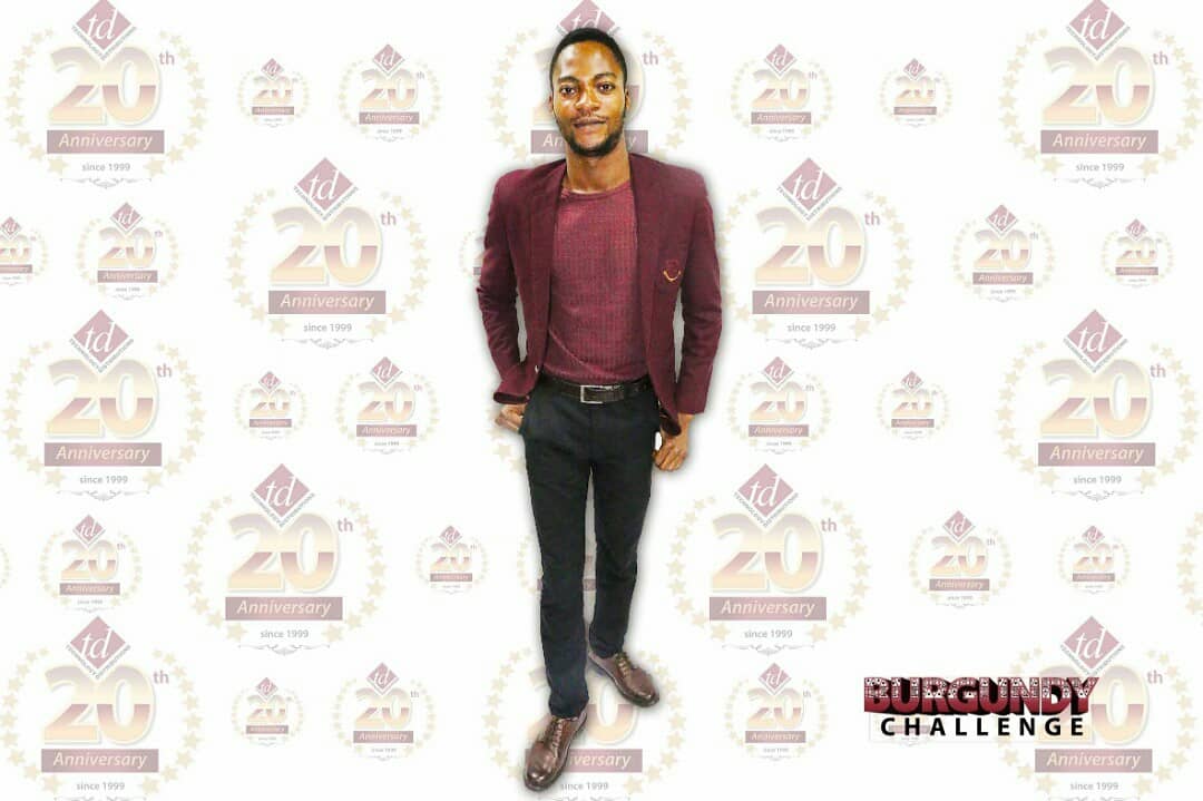 Td_africa1's tweet image. More to come...

#BurgundyChallenge #TDat20 #Techcellence