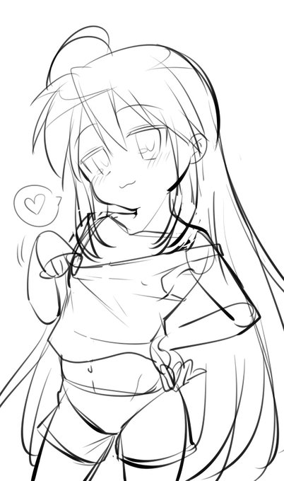 息ヌキヌキ泉こなたちゃん 