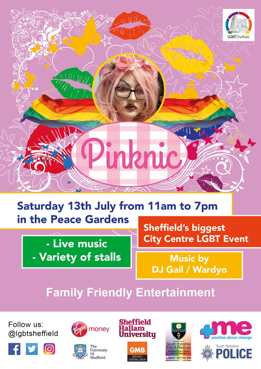 Sheffield Pinknic (@pinknic_sheff) on Twitter photo 