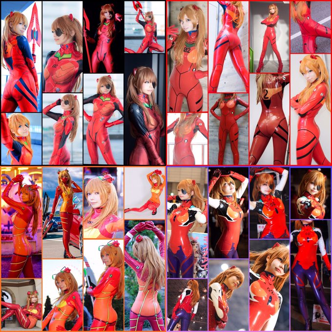 Twitterのコスプレ画像7