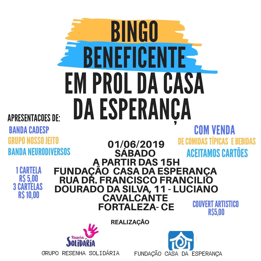 brunasevla's tweet photo. Gente quem puder comparecer será muito bem vindo! A 🏡 é uma entidade q atende as crianças e adultos Autistas pelo SUS e está em vias de fechar pq ñ está recebendo os repasses do gov e entre outros problemas, e é a única do estado que faz esse trabalho de forma gratuita!#Vempra🏡 https://t.co/TxbeI0wZqi