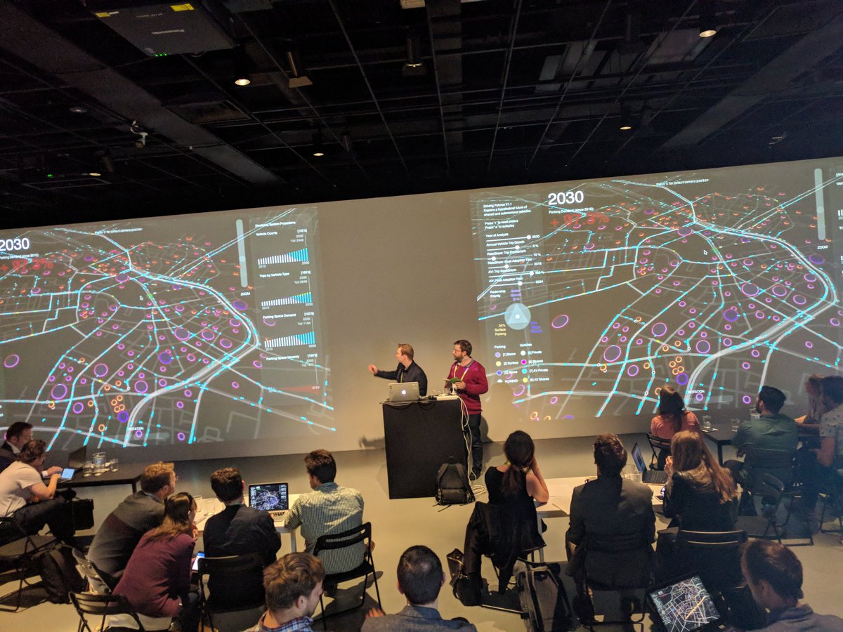 Last session from Ira Winder at #PCDC2019 Is amazing!