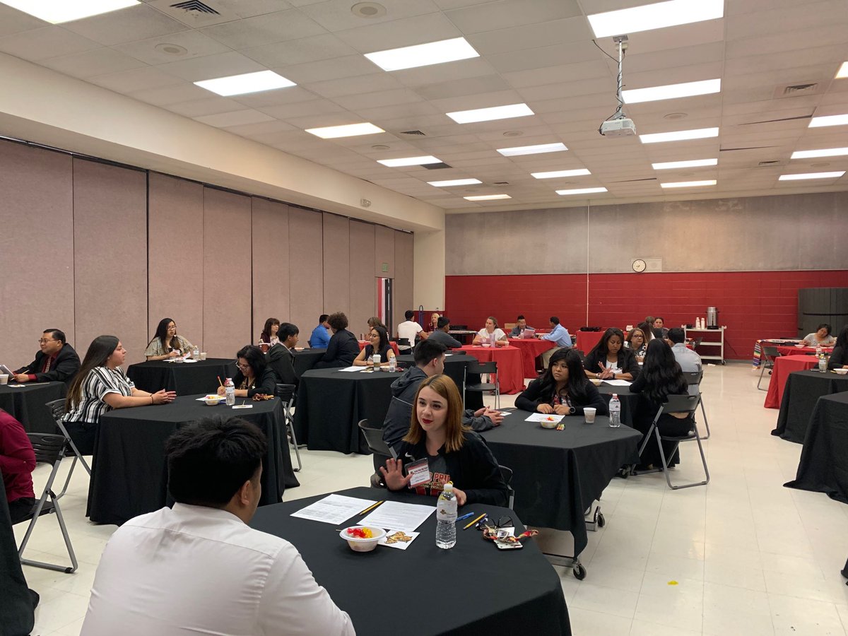 GV Mock Junior Interviews!!