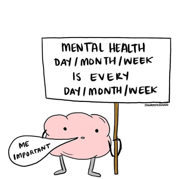 NAMICommunicate's tweet photo. Today marks the last day of #MentalHealthMonth - but it doesn’t mean it’s the last day we should care about mental health! https://t.co/HtTyXVvqwG