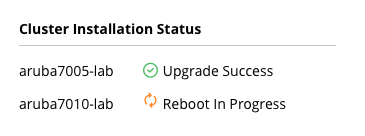 theITrebel's tweet image. There&apos;s just something about running a #liveupgrade of your @ArubaNetworks wireless (even if it is just your home/lab network) and it not interrupting your work at all. Even watched my client roam via #wifisignal alerts while it happened. It&apos;s like nothing happened.😁