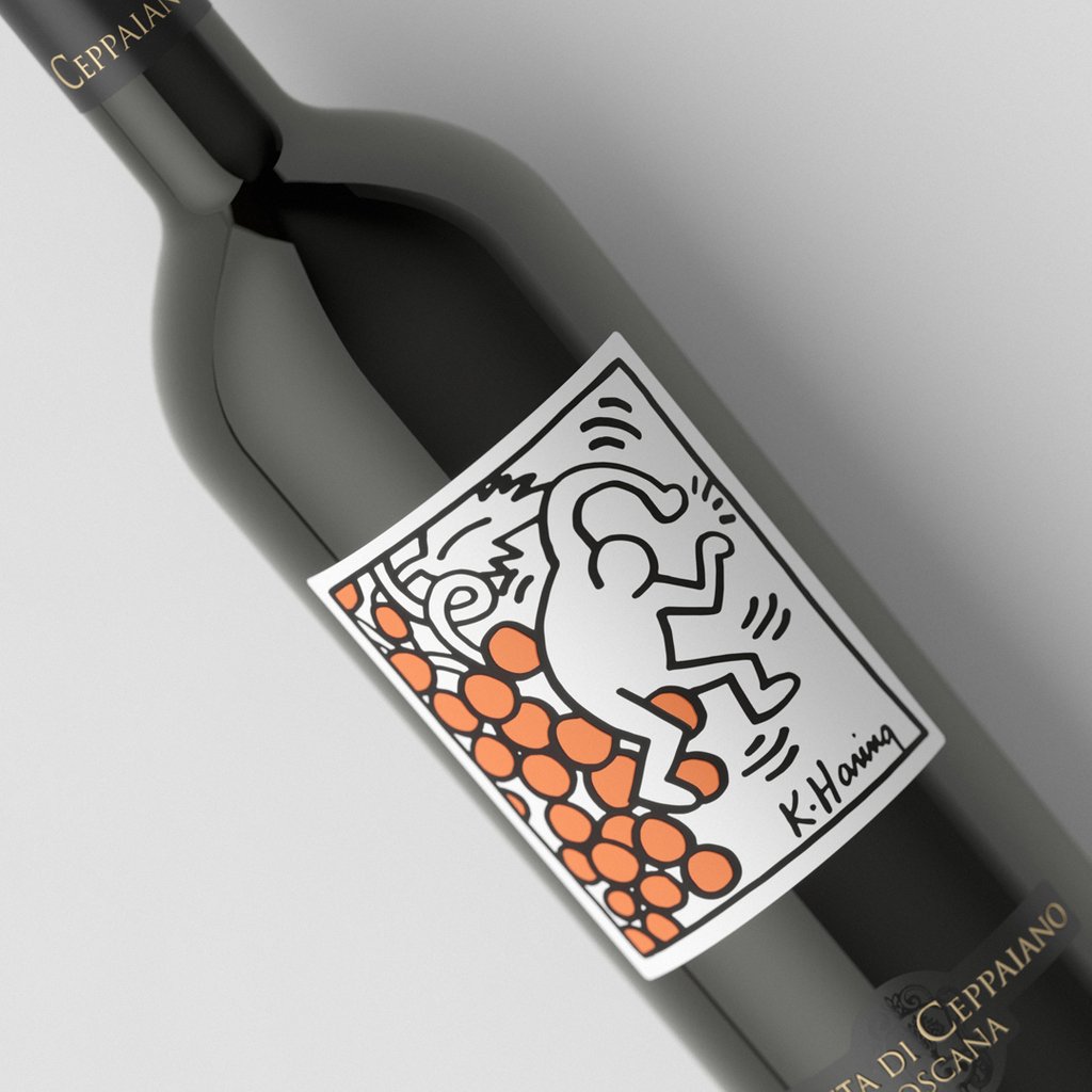 Kick off your weekend with a wine tasting, courtesy of Monsieur Touton Selections! August will be here tonight from 5:30-8:30pm pouring Santiago Ruiz Rías Baixas, Protos '27 Tinto, and Tenuta di Ceppaiano Keith Haring Red, so stop by for a drink. 🍷🍷🍷