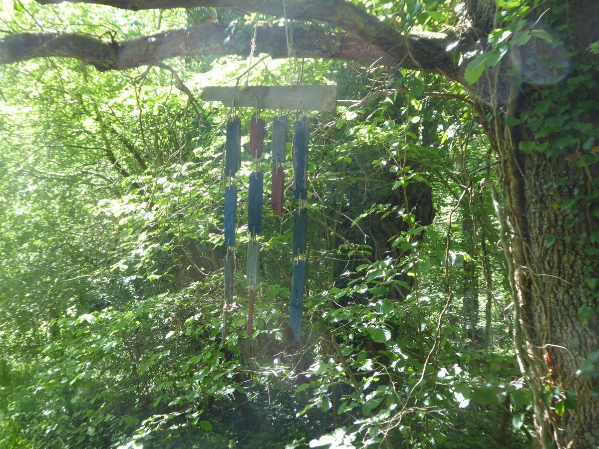 LaChassagne_Fra's tweet photo. Bij ons 2,4 ha grote "kleine" camping hoort ook ons 13 ha grote bos met wandelpaadjes, riviertje met bruggetjes, orientatieroute en de mogelijkheid hutten te bouwen en avonturen te beleven.
#kleinecamping #kindvriendelijk #huttenbouwen #natuurcamping #kamperenmetkinderen #ronnet https://t.co/zHQkgLHOqQ