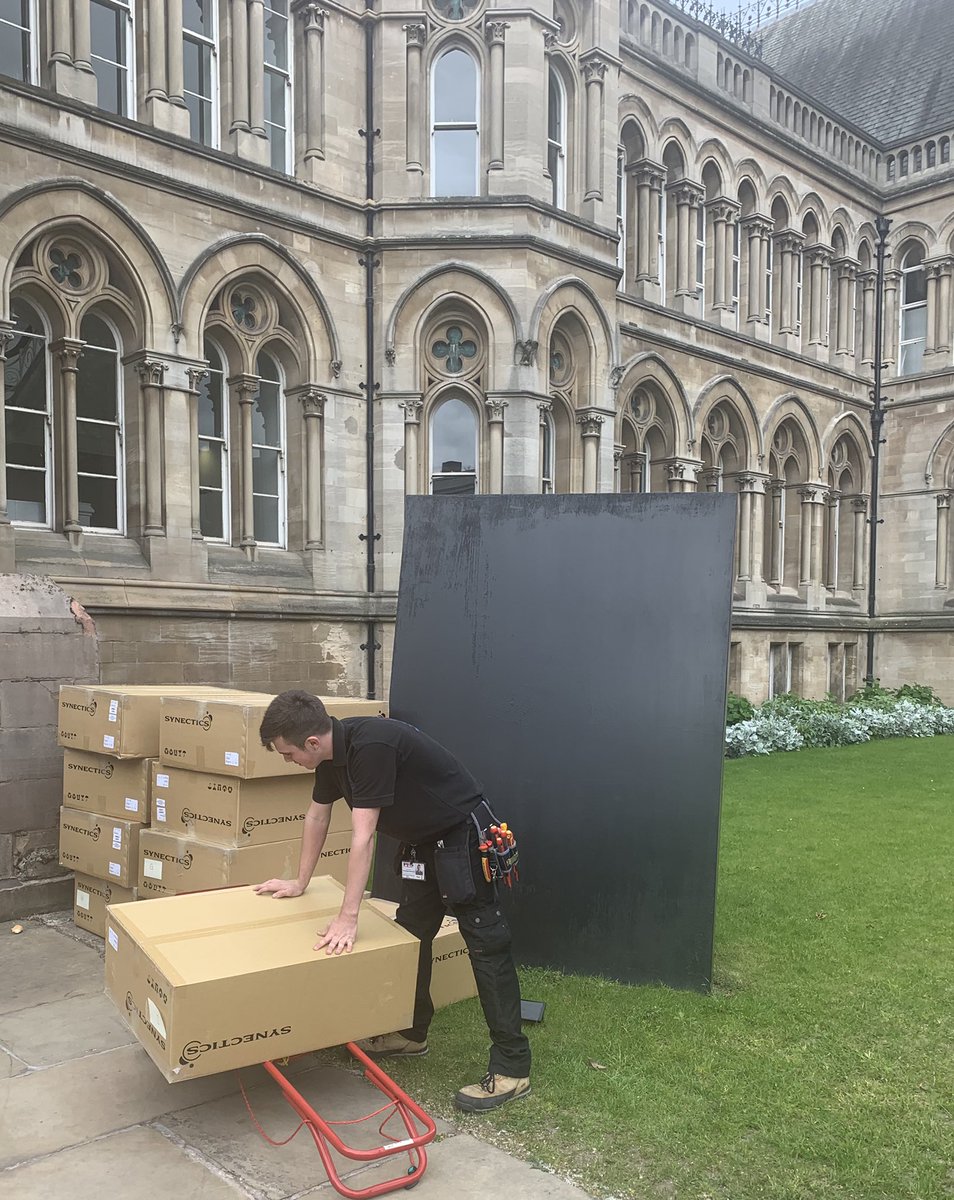 PFS Fire & Security tweet media