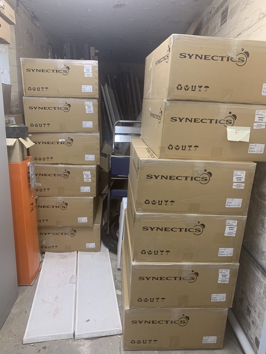 PFS Fire & Security tweet media