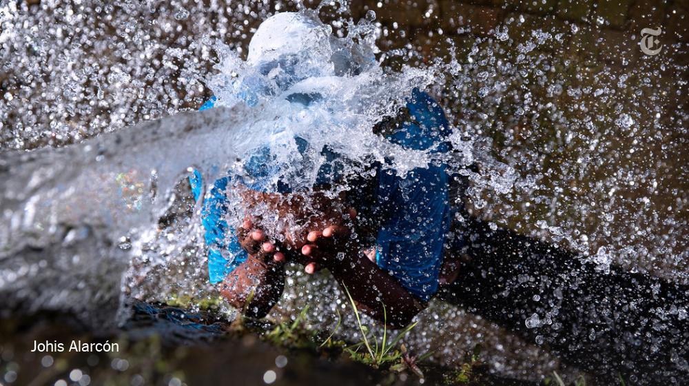 nytimesphoto's tweet photo. Afro-Ecuadoreans maintain identity through spiritual practices https://t.co/f5kSUNM8ID https://t.co/WbrMpsOf55