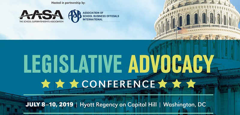 AASAHQ's tweet photo. The 2019 Legislative Advocacy Conference agenda includes presentations from @livingleslienow of @peoplefor, and @usedgov's @KLMarcusOCR. See more at https://t.co/TMq6xya9Fu. Hope you'll join us in DC July 8-10! #AASAdv https://t.co/FafpCQcI3N