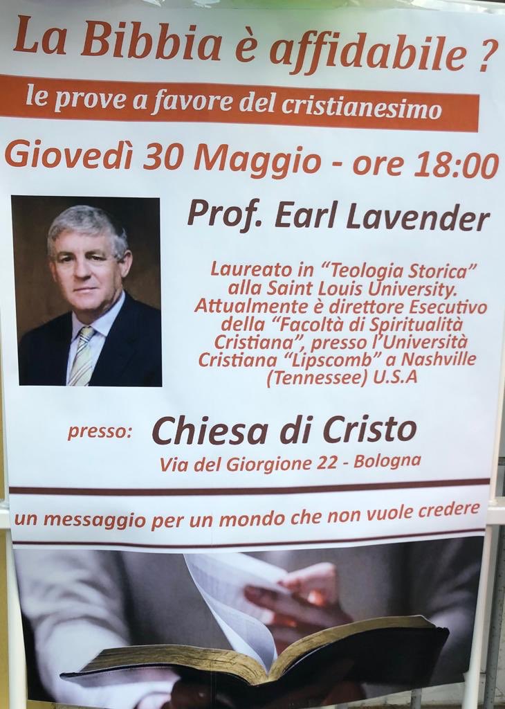 EarlLavender's tweet photo. Loved our evening with the church meeting in Bologna. New life-transformative stories to tell! https://t.co/CkRbnUxAFV