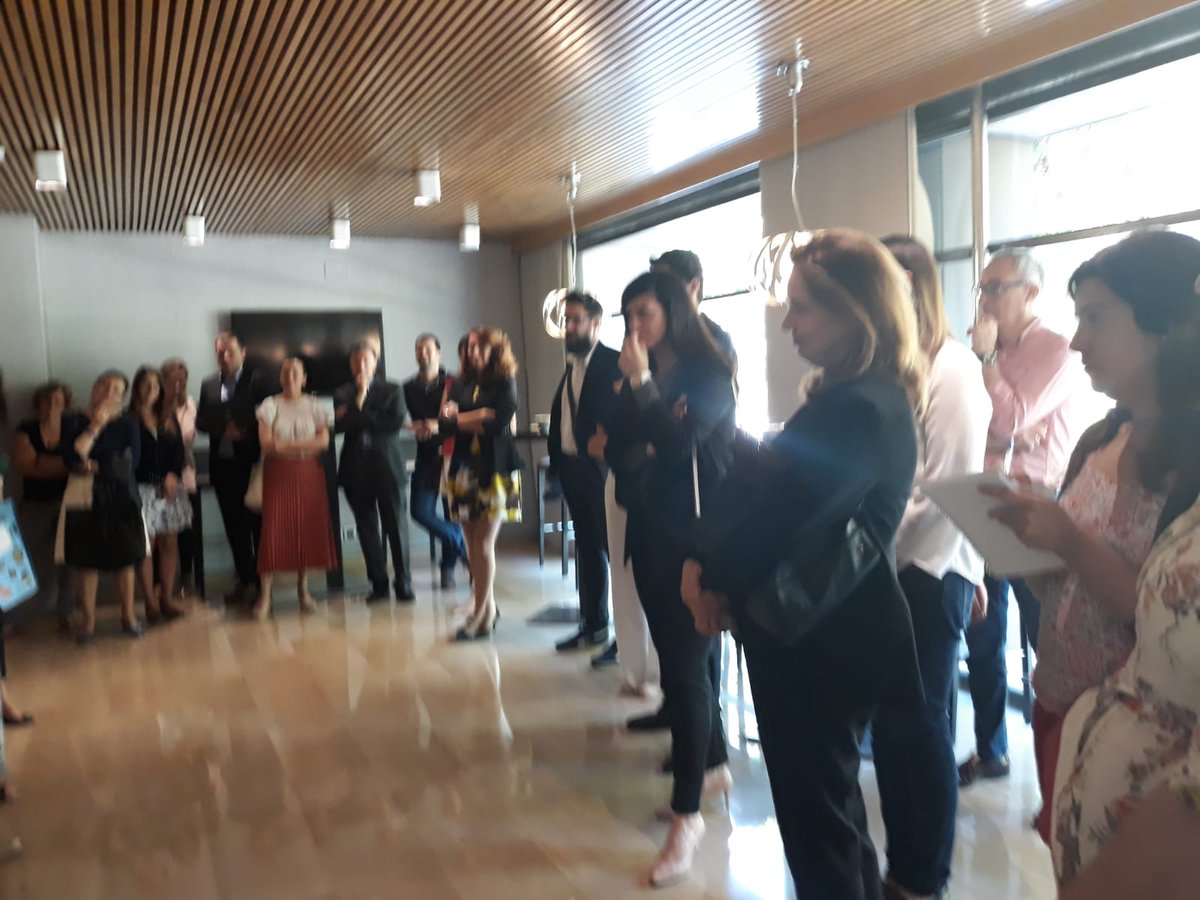 FundVisitVal's tweet photo. Éxito rotundo de participación en el Encuentro entre el sector de viajes de Lisboa y nuestras empresas en València junto a @turspain y @SpaininPortugal.
#VLCNonStop https://t.co/fzBbXh8f4M