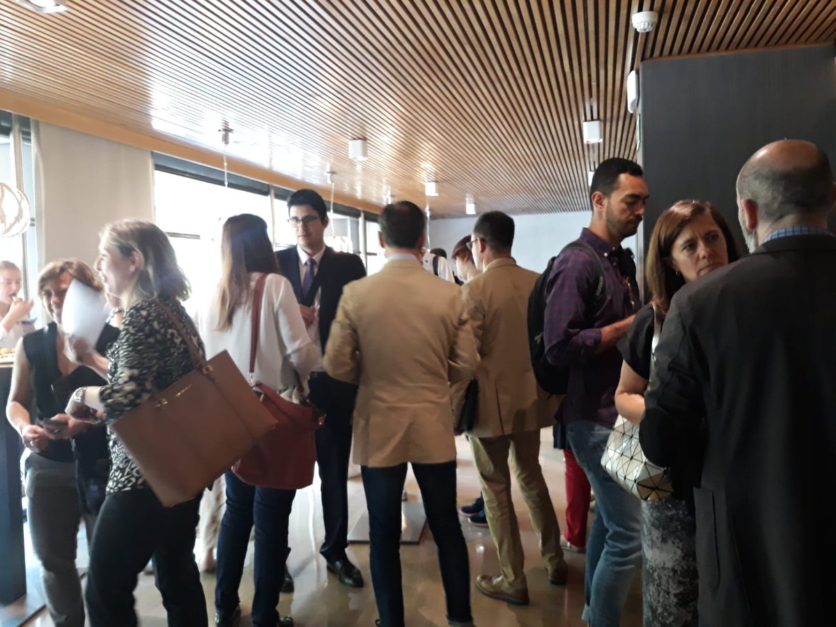 FundVisitVal's tweet photo. Éxito rotundo de participación en el Encuentro entre el sector de viajes de Lisboa y nuestras empresas en València junto a @turspain y @SpaininPortugal.
#VLCNonStop https://t.co/fzBbXh8f4M