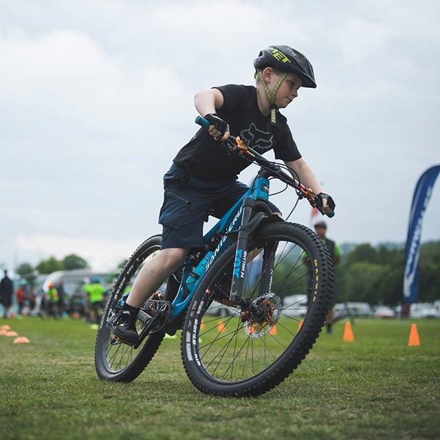 At the next Hope Academy Session in Minehead on 29th June, we’ll be taking a group of 8 children from the 7-12year olds out on a small loop to practice some real trail skills. 
We only have a few spots left for that session. Book your child on now via th… bit.ly/2I9UqY5